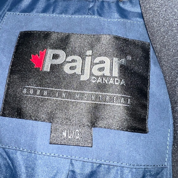 Pajar mint condition women coat lg. - Picture 4 of 16